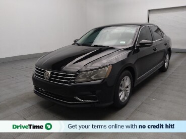 2017 Volkswagen Passat in Stone Mountain, GA 30083
