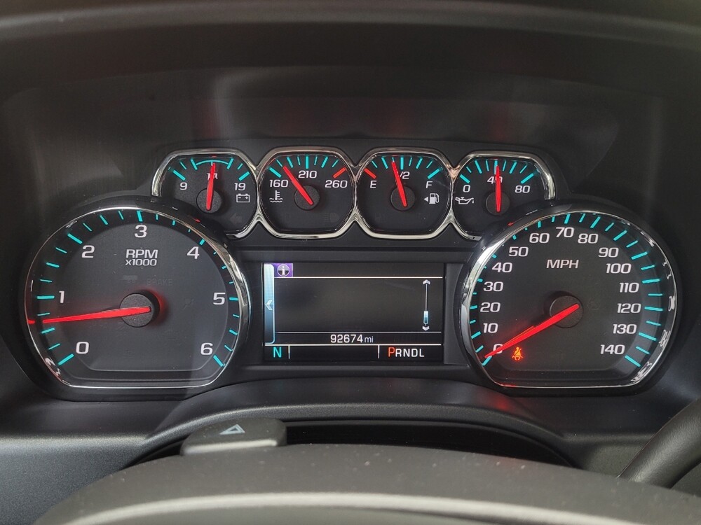 2017 Chevrolet Silverado 1500 in Marietta, GA 30062 - 18132010 23