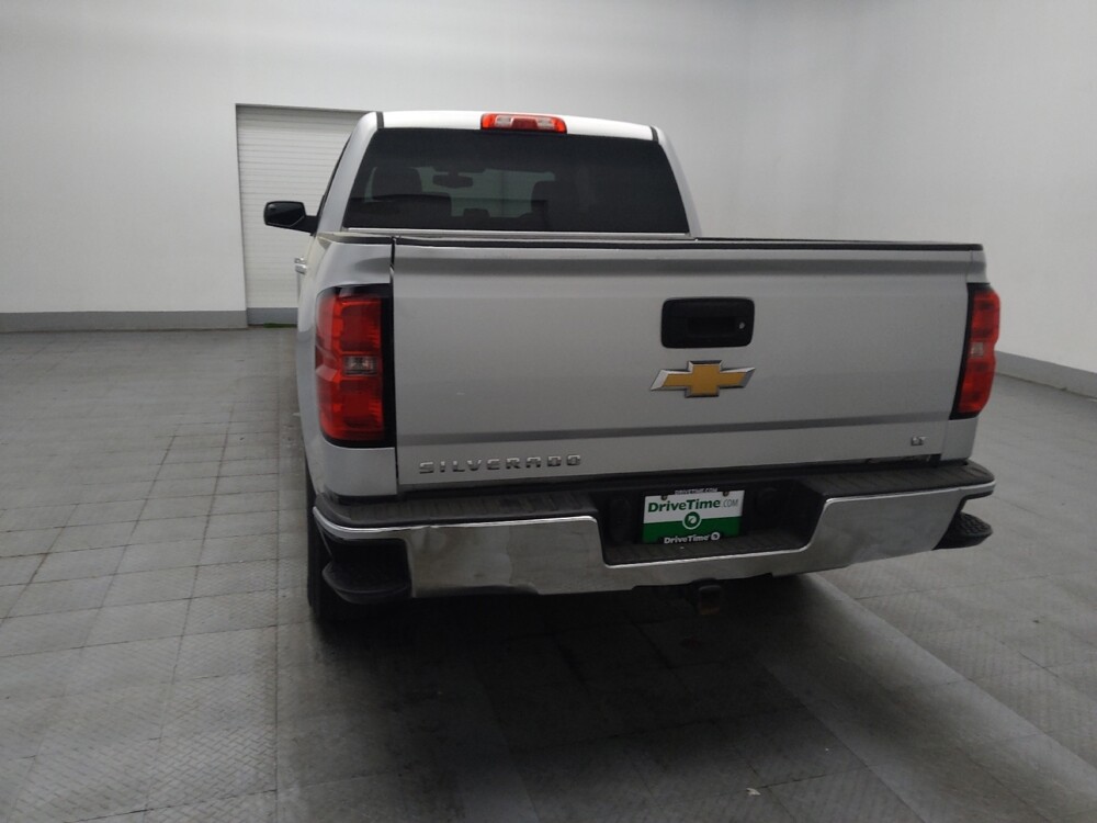 2017 Chevrolet Silverado 1500 in Marietta, GA 30062 - 18132010 6