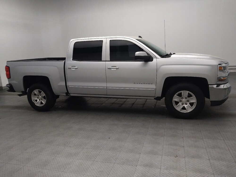 2017 Chevrolet Silverado 1500 in Marietta, GA 30062 - 18132010 11
