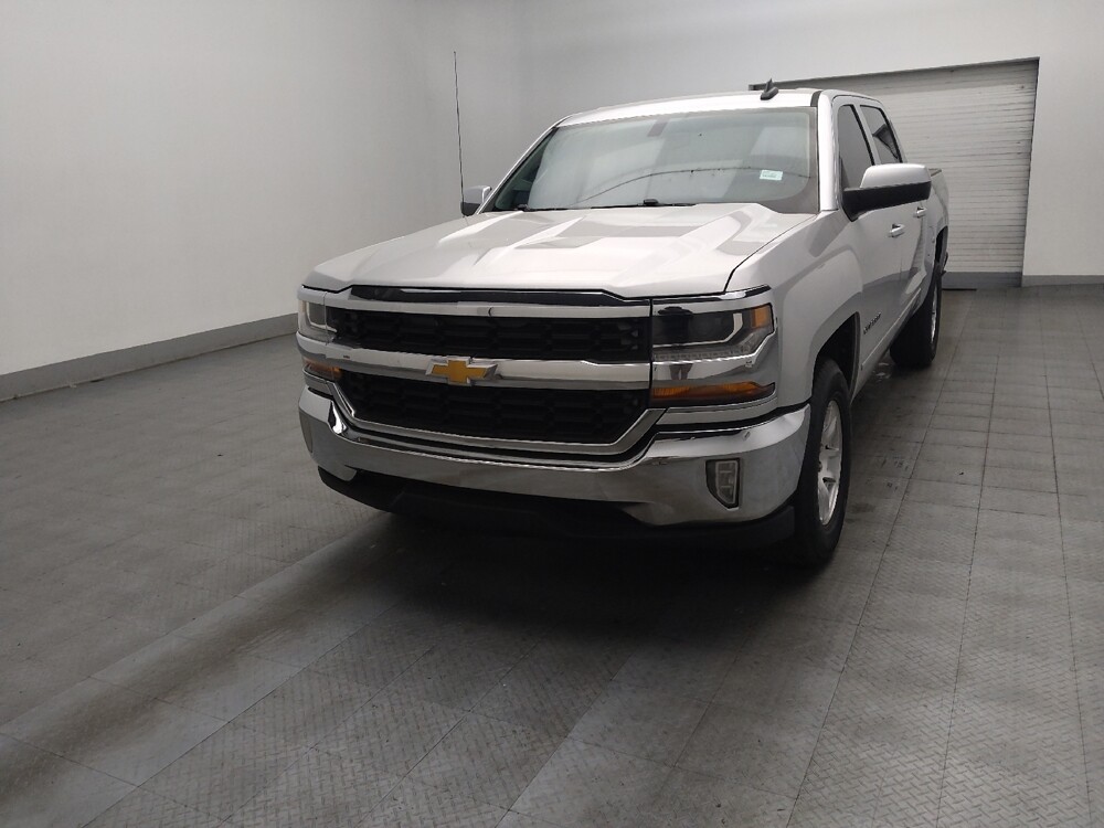 2017 Chevrolet Silverado 1500 in Marietta, GA 30062 - 18132010 13