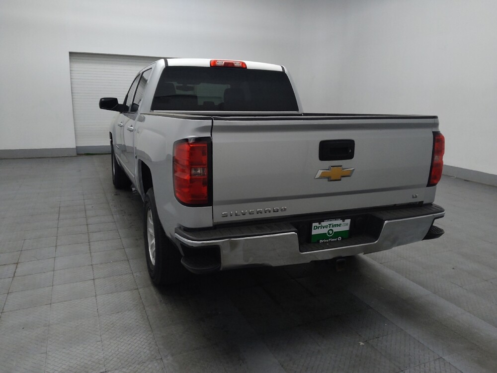 2017 Chevrolet Silverado 1500 in Marietta, GA 30062 - 18132010 5