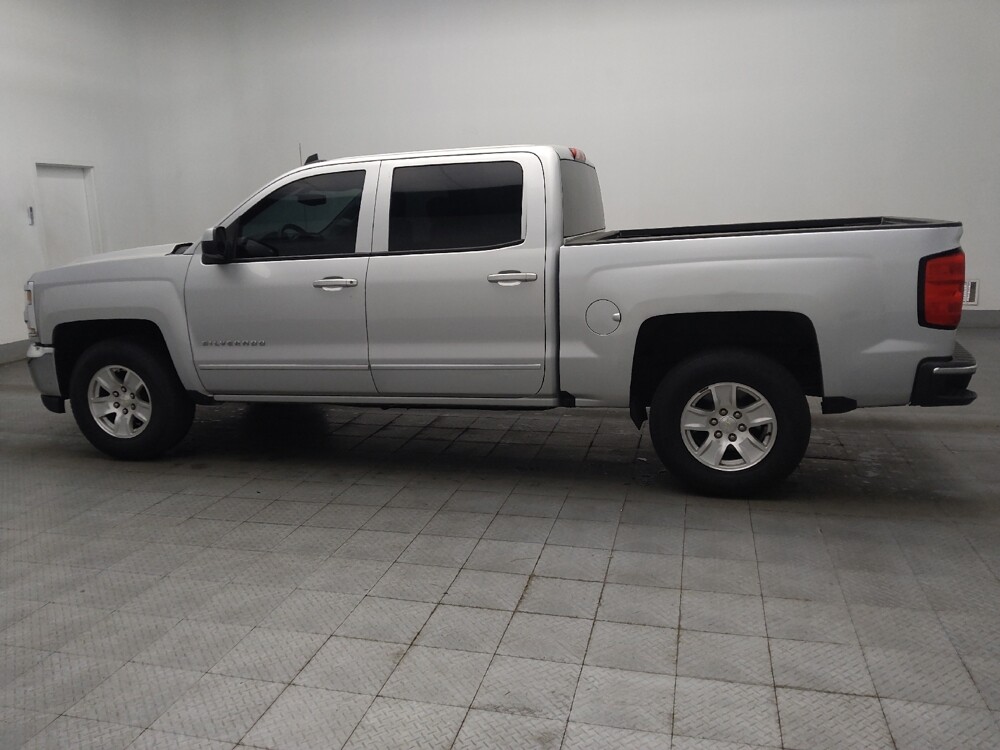 2017 Chevrolet Silverado 1500 in Marietta, GA 30062 - 18132010 3