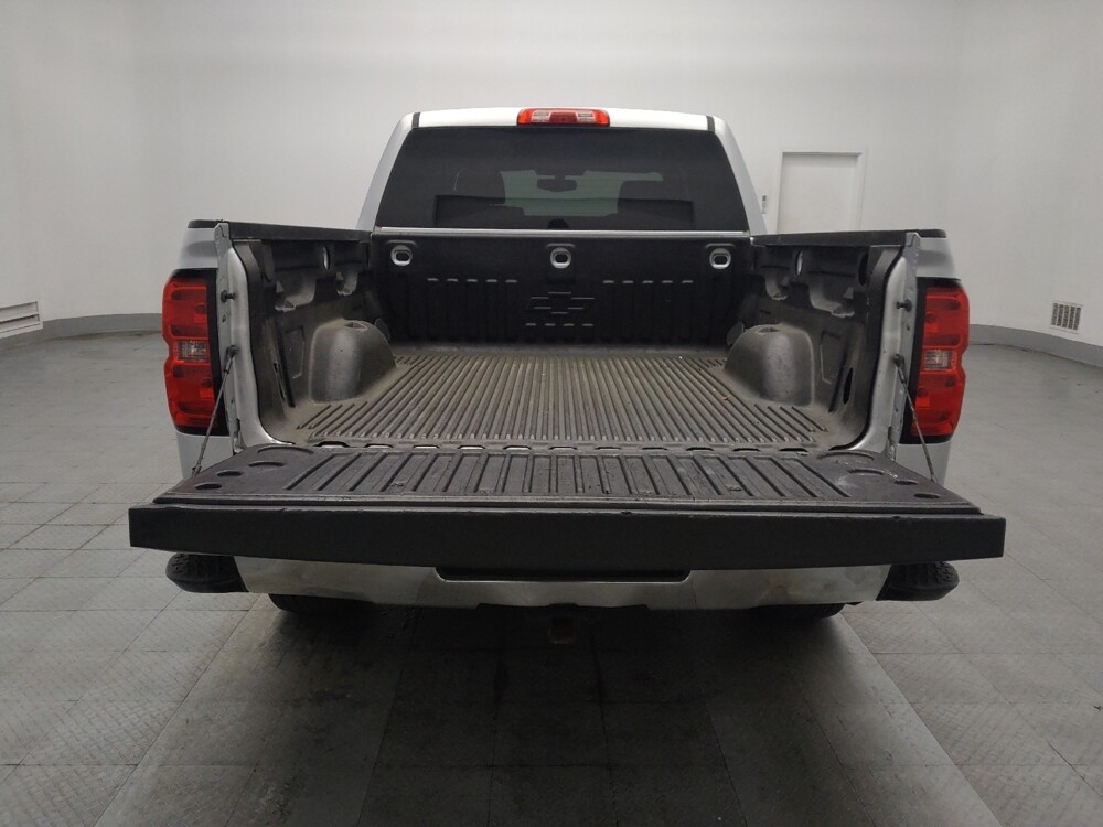 2017 Chevrolet Silverado 1500 in Marietta, GA 30062 - 18132010 29