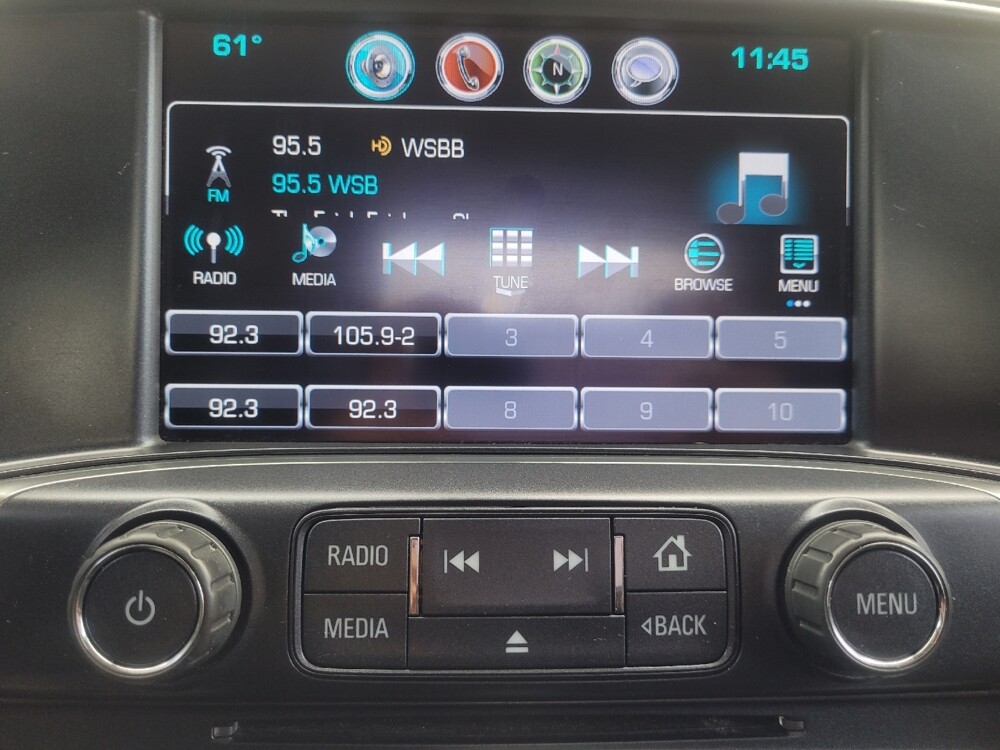 2017 Chevrolet Silverado 1500 in Marietta, GA 30062 - 18132010 25