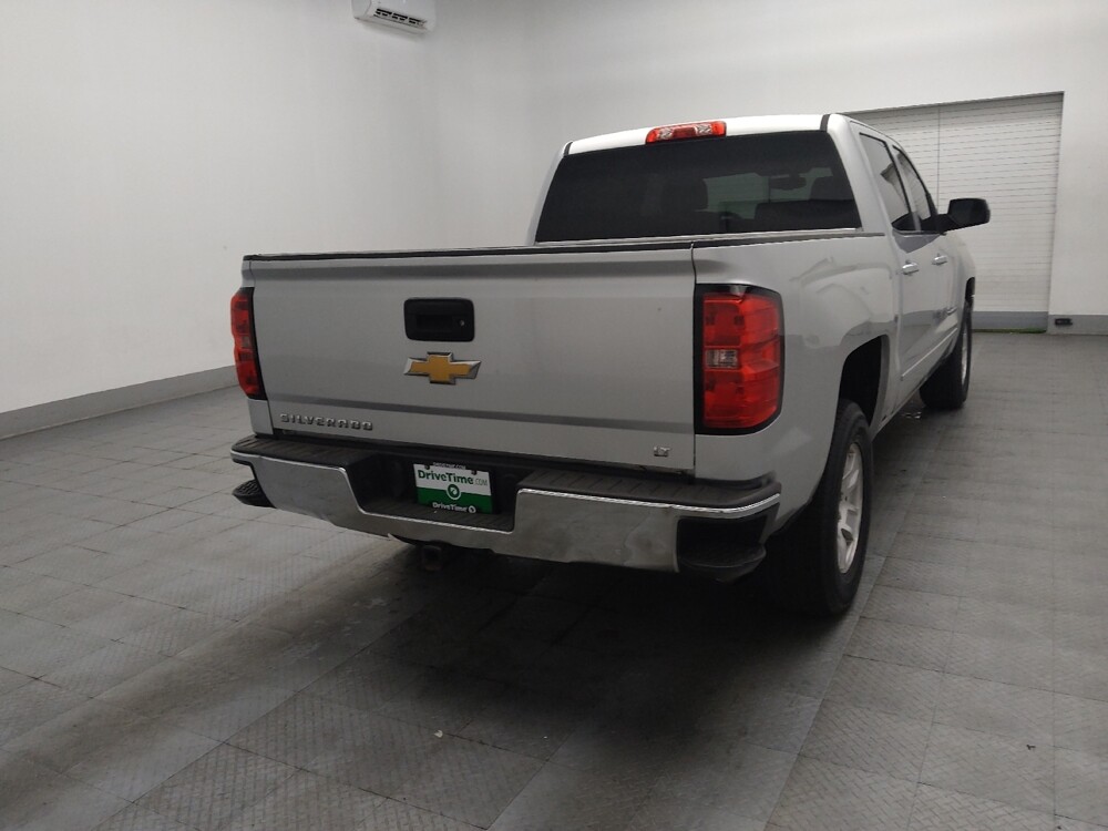 2017 Chevrolet Silverado 1500 in Marietta, GA 30062 - 18132010 9