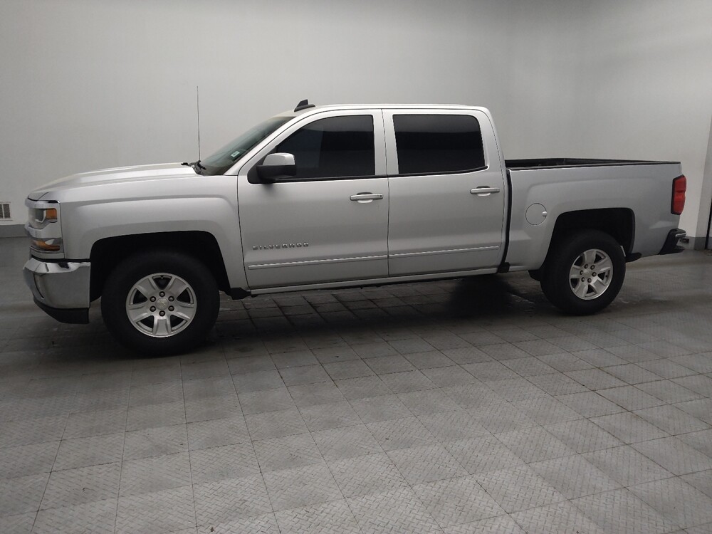 2017 Chevrolet Silverado 1500 in Marietta, GA 30062 - 18132010 2