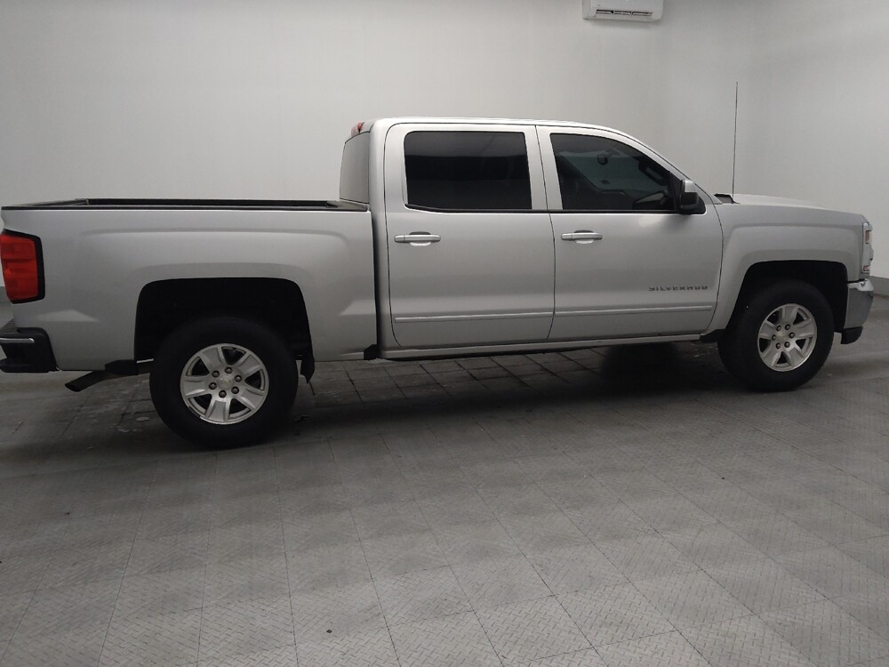 2017 Chevrolet Silverado 1500 in Marietta, GA 30062 - 18132010 10