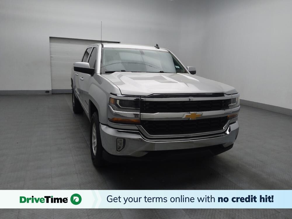 2017 Chevrolet Silverado 1500 in Marietta, GA 30062 - 18132010