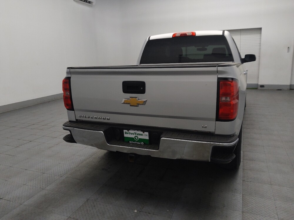 2017 Chevrolet Silverado 1500 in Marietta, GA 30062 - 18132010 7