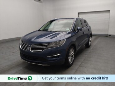 2018 Lincoln MKC in Athens, GA 30606