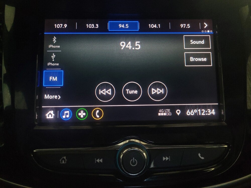 2020 Chevrolet Trax in Union City, GA 30291 - 18132012 25