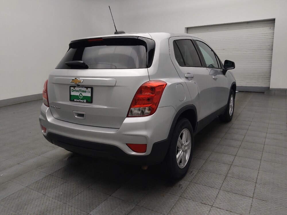 2020 Chevrolet Trax in Union City, GA 30291 - 18132012 9