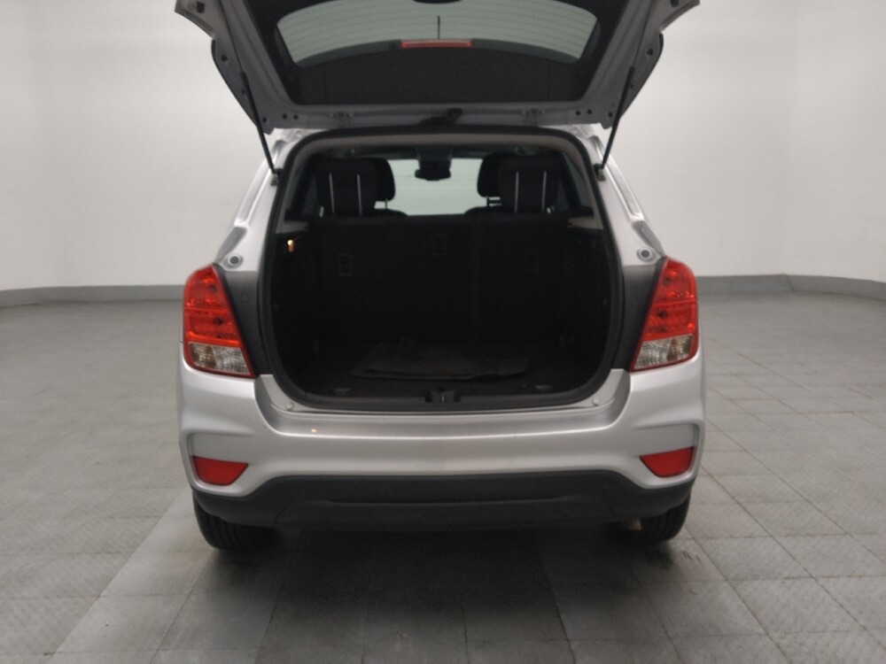 2020 Chevrolet Trax in Union City, GA 30291 - 18132012 29