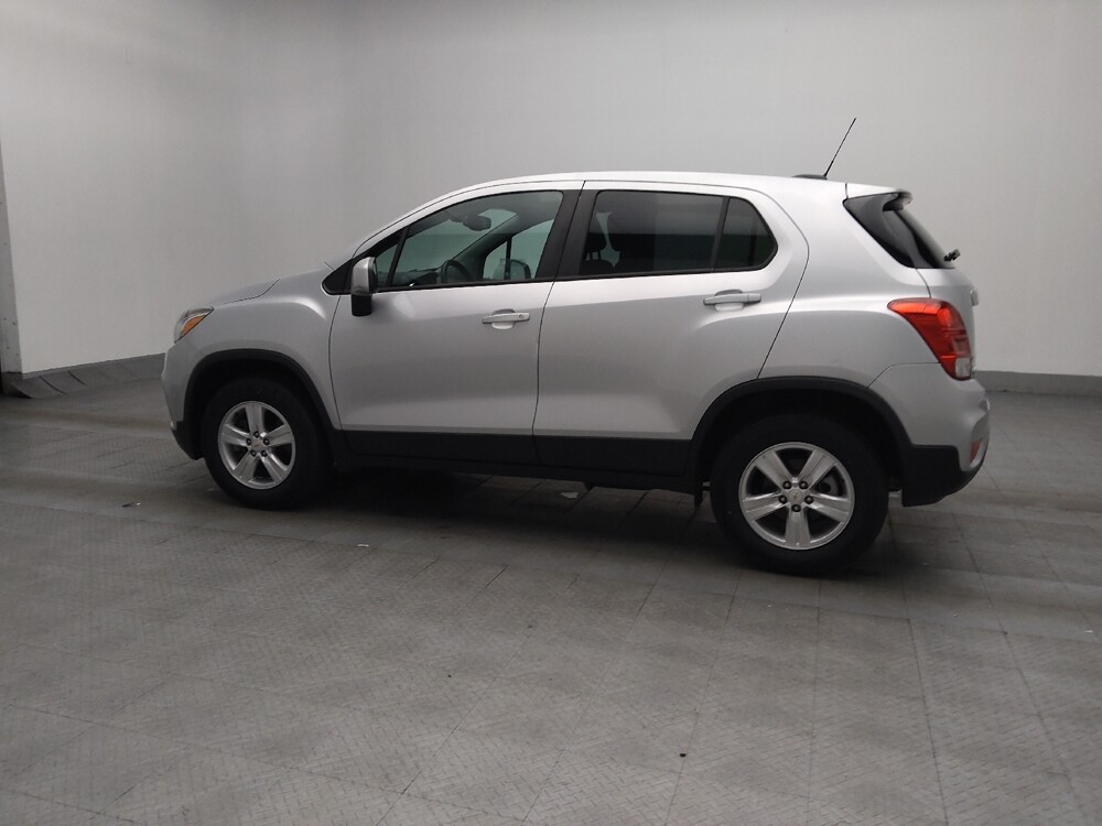 2020 Chevrolet Trax in Union City, GA 30291 - 18132012 3