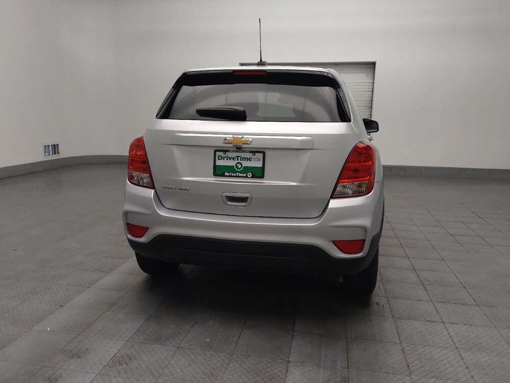 2020 Chevrolet Trax in Union City, GA 30291 - 18132012 7