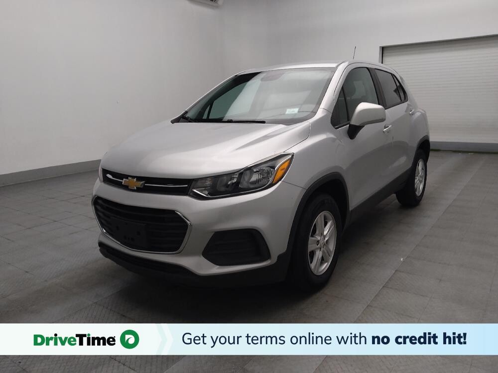 2020 Chevrolet Trax in Union City, GA 30291 - 18132012