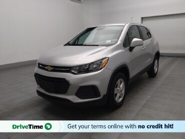 2020 Chevrolet Trax in Union City, GA 30291