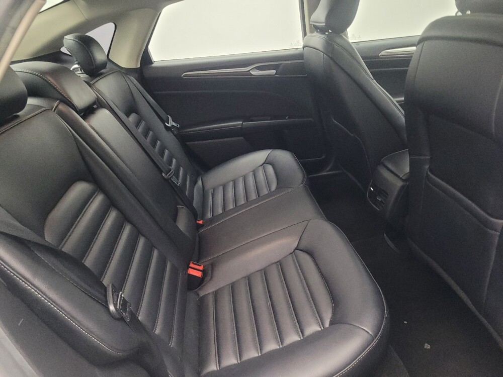 2019 Ford Fusion in Conyers, GA 30094 - 18132013 19