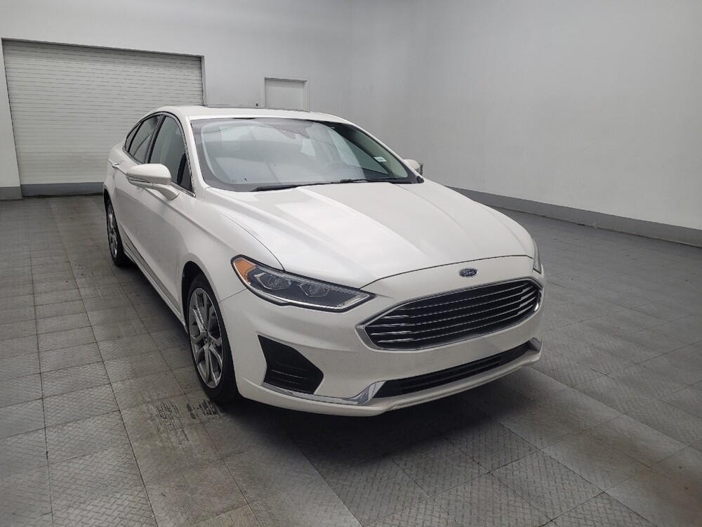2019 Ford Fusion in Conyers, GA 30094 - 18132013 13