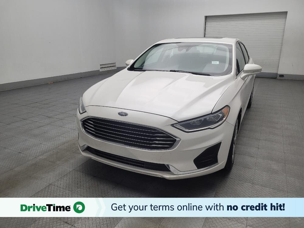 2019 Ford Fusion in Conyers, GA 30094 - 18132013