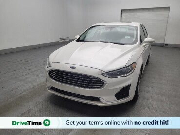 2019 Ford Fusion in Conyers, GA 30094