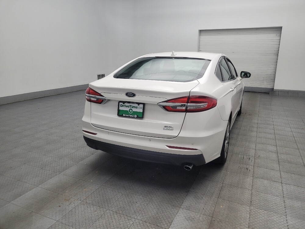 2019 Ford Fusion in Conyers, GA 30094 - 18132013 9