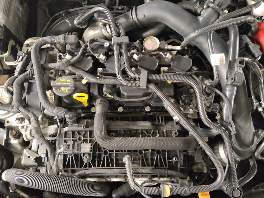 2019 Ford Fusion in Conyers, GA 30094 - 18132013 30