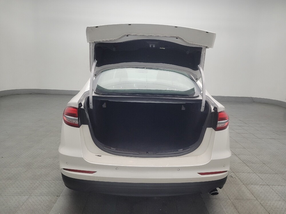 2019 Ford Fusion in Conyers, GA 30094 - 18132013 29