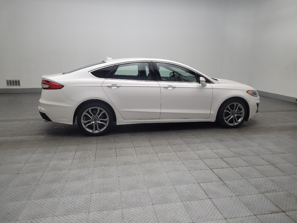 2019 Ford Fusion in Conyers, GA 30094 - 18132013 10