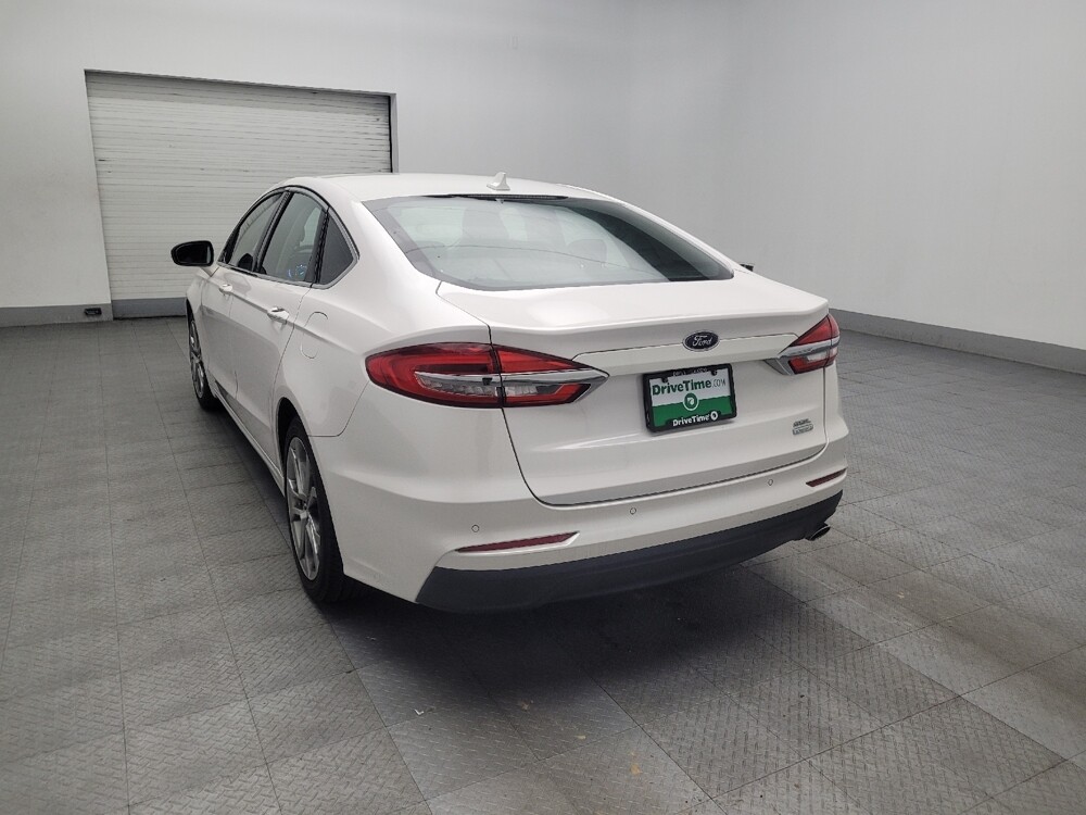2019 Ford Fusion in Conyers, GA 30094 - 18132013 5