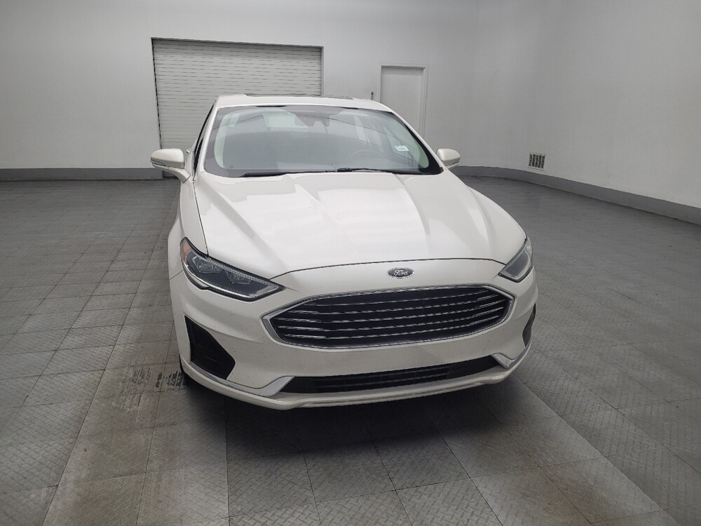 2019 Ford Fusion in Conyers, GA 30094 - 18132013 14