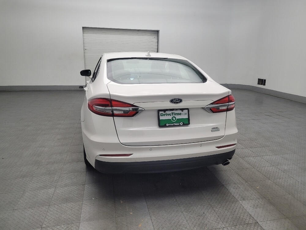 2019 Ford Fusion in Conyers, GA 30094 - 18132013 6