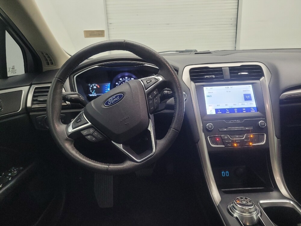 2019 Ford Fusion in Conyers, GA 30094 - 18132013 22