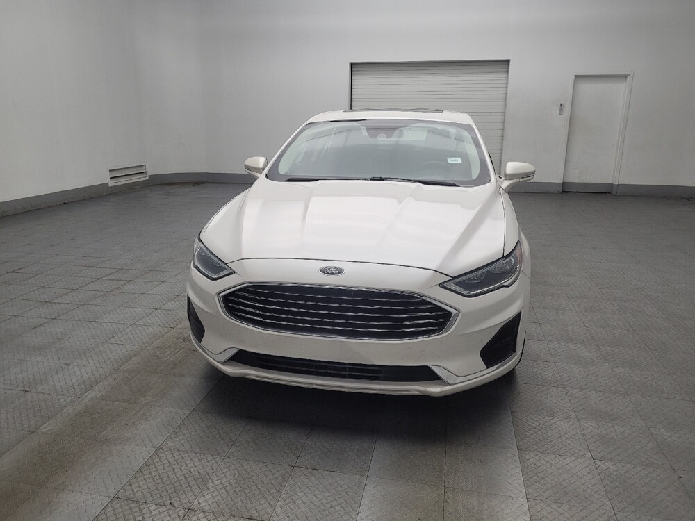 2019 Ford Fusion in Conyers, GA 30094 - 18132013 15