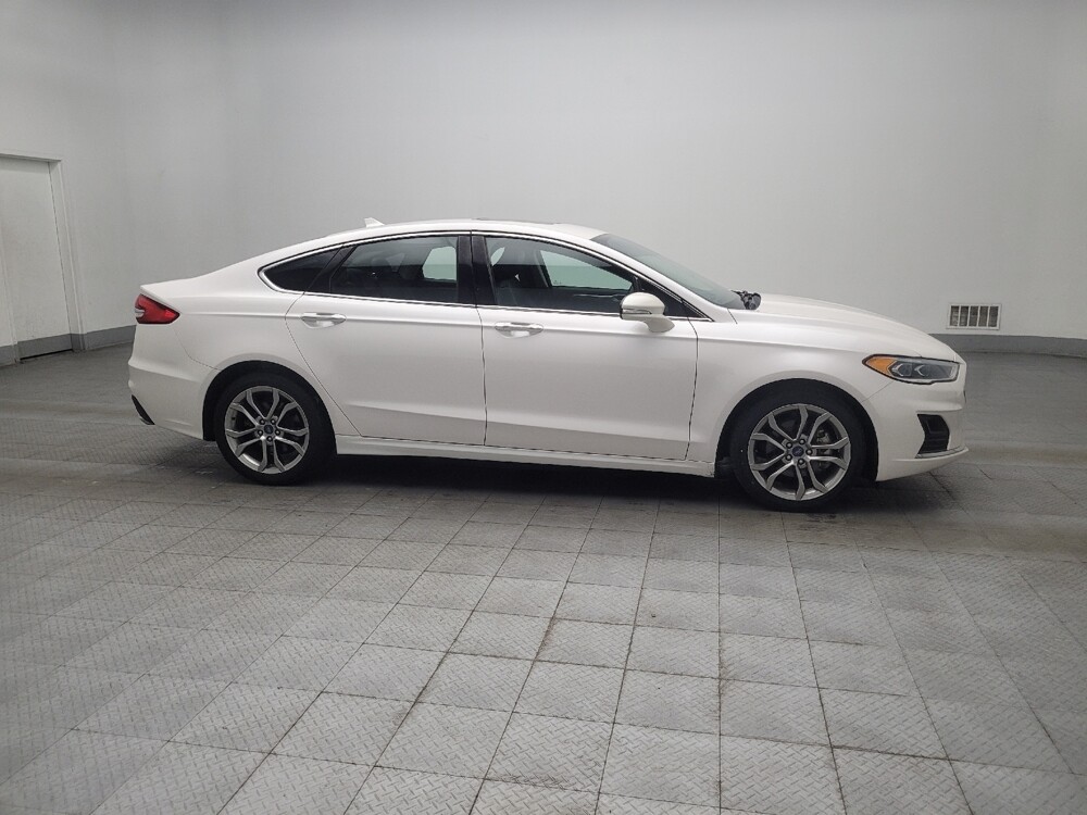 2019 Ford Fusion in Conyers, GA 30094 - 18132013 11