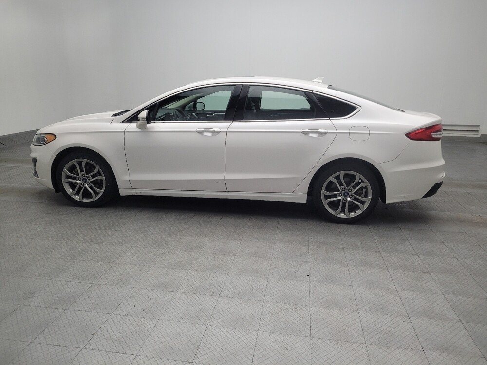 2019 Ford Fusion in Conyers, GA 30094 - 18132013 3