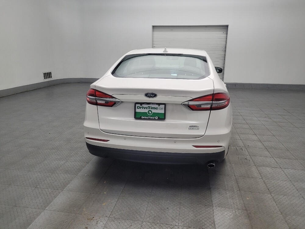 2019 Ford Fusion in Conyers, GA 30094 - 18132013 7