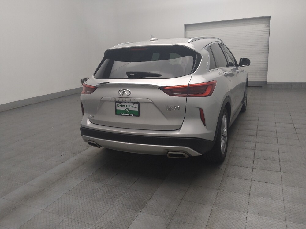 2019 INFINITI QX50 in Union City, GA 30291 - 18132014 9