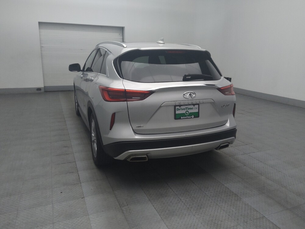 2019 INFINITI QX50 in Union City, GA 30291 - 18132014 5