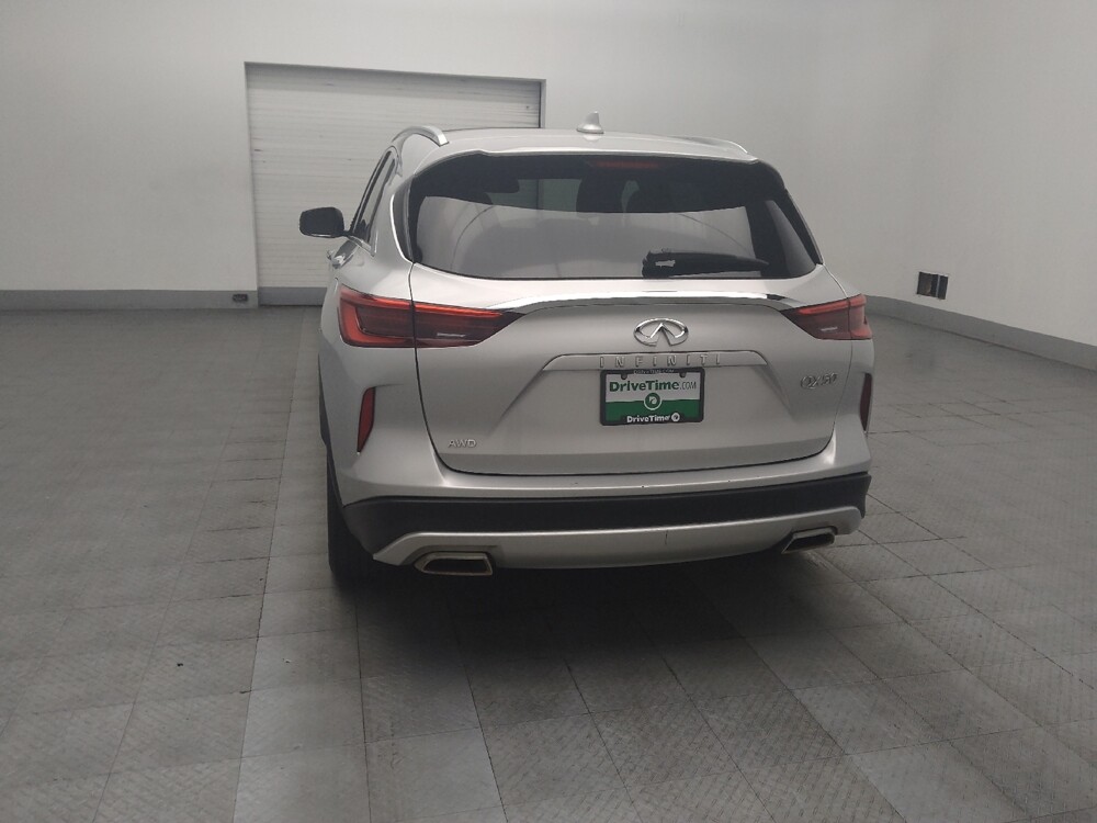 2019 INFINITI QX50 in Union City, GA 30291 - 18132014 6