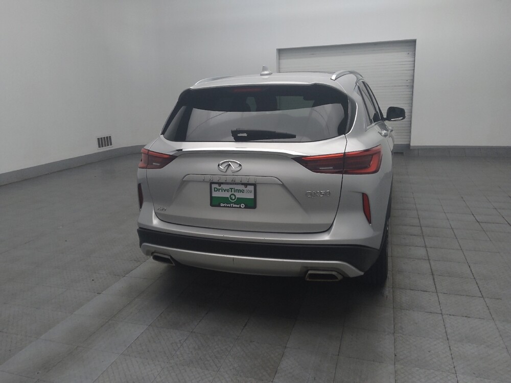 2019 INFINITI QX50 in Union City, GA 30291 - 18132014 7
