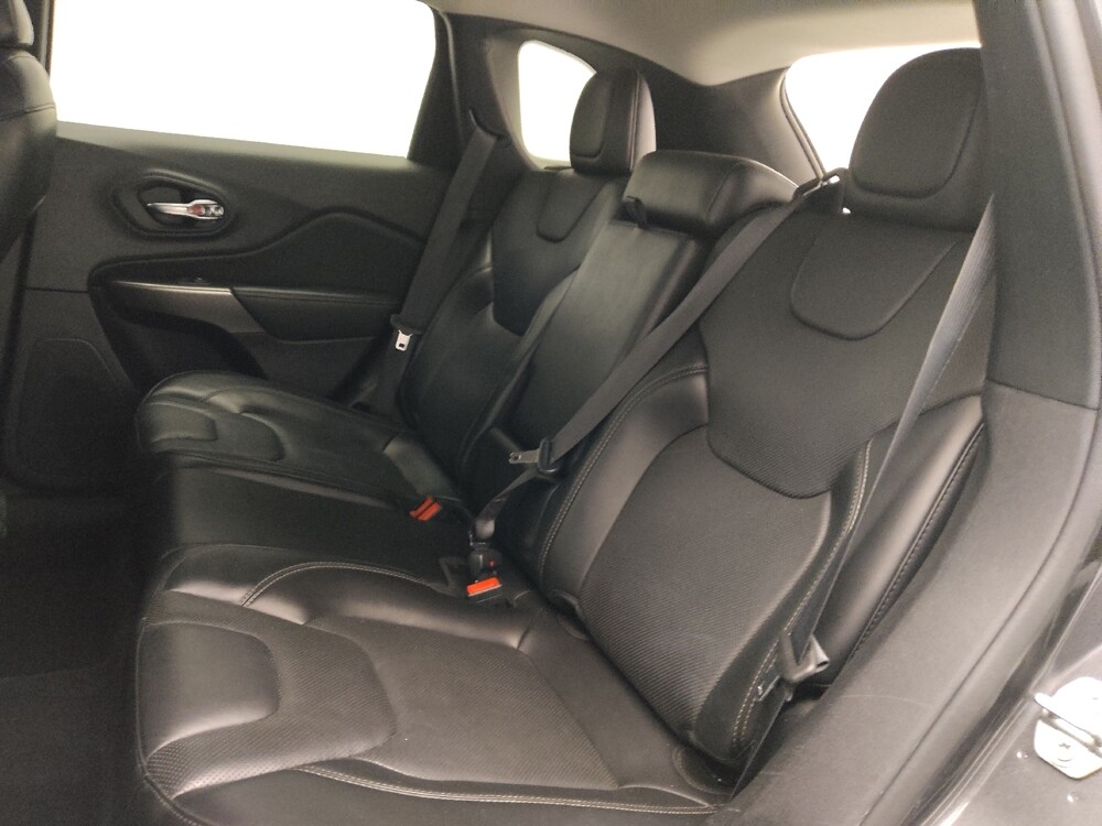 2021 Jeep Cherokee in Conyers, GA 30094 - 18132015 18