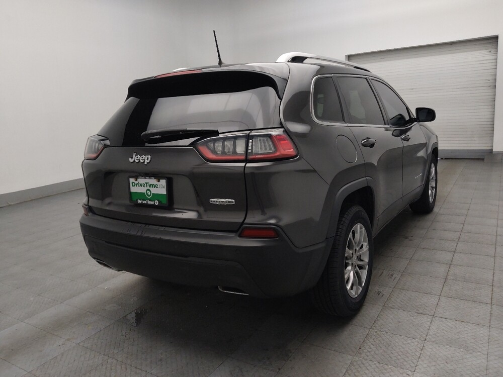2021 Jeep Cherokee in Conyers, GA 30094 - 18132015 9