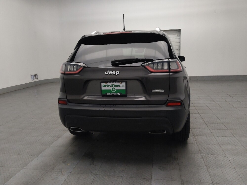 2021 Jeep Cherokee in Conyers, GA 30094 - 18132015 7