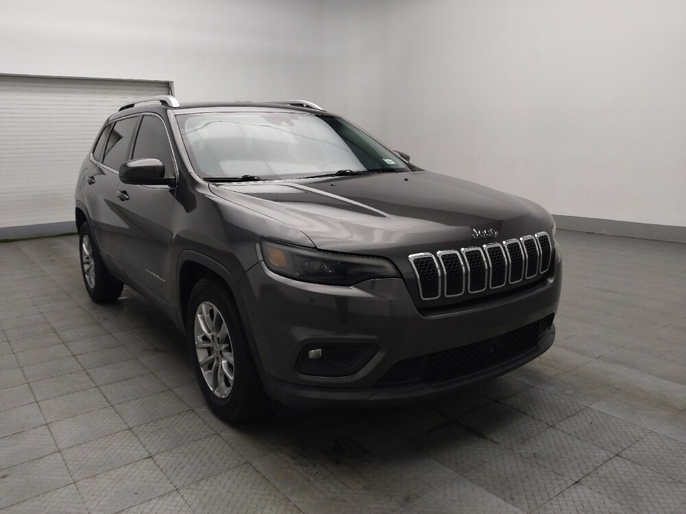 2021 Jeep Cherokee in Conyers, GA 30094 - 18132015 13