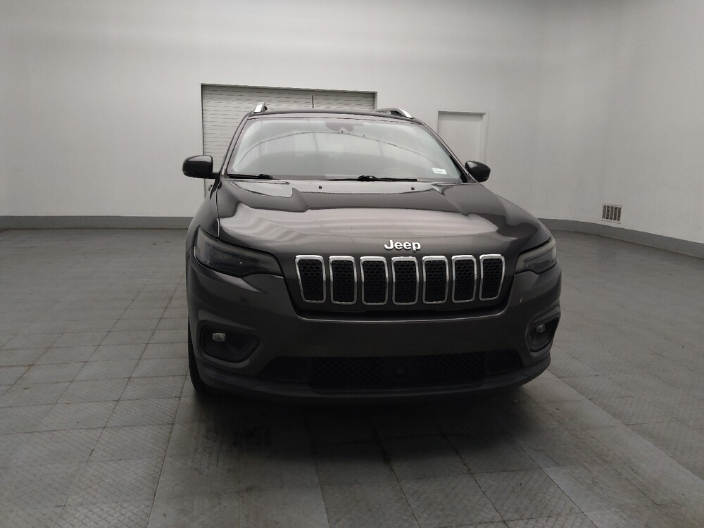 2021 Jeep Cherokee in Conyers, GA 30094 - 18132015 14