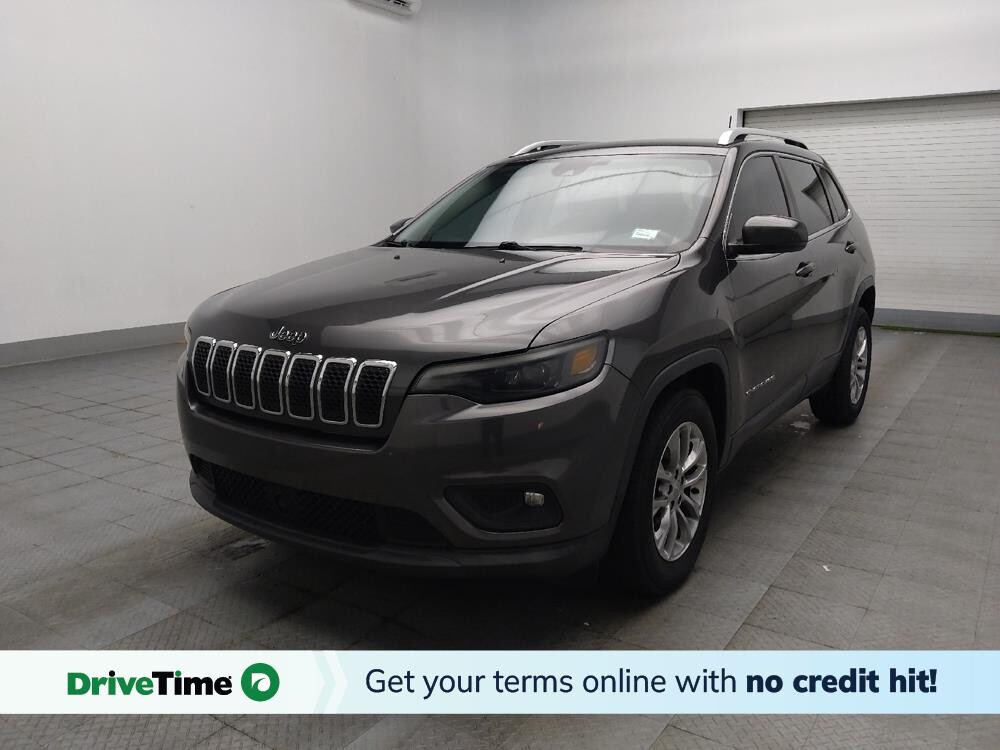 2021 Jeep Cherokee in Conyers, GA 30094 - 18132015