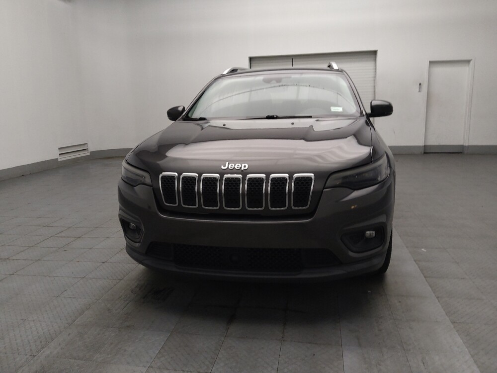 2021 Jeep Cherokee in Conyers, GA 30094 - 18132015 15