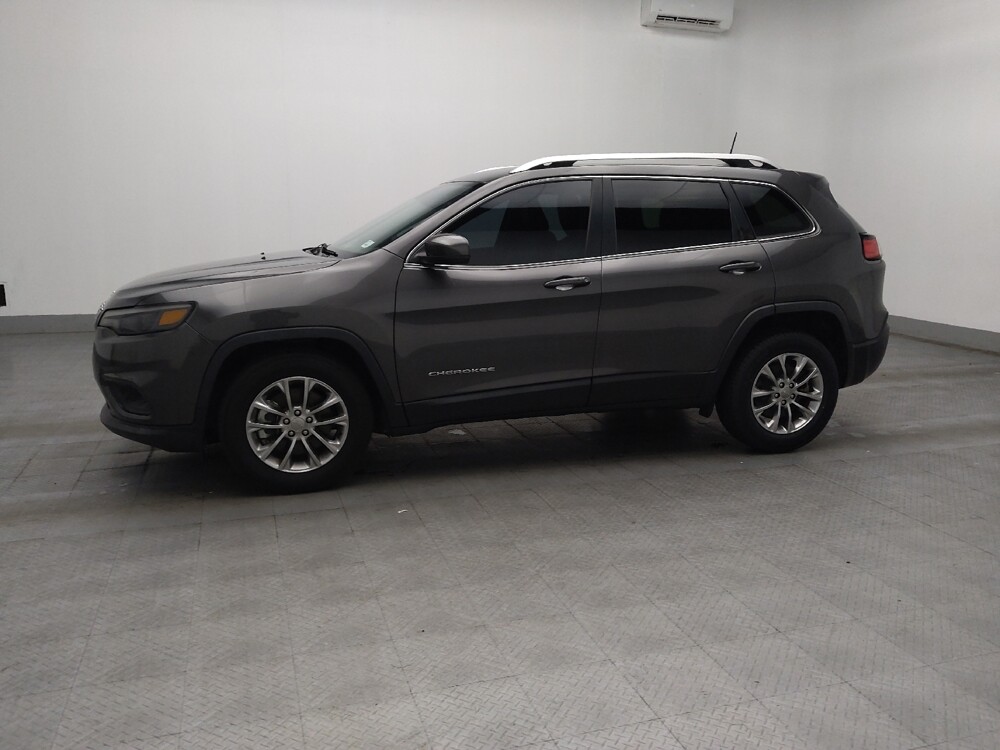 2021 Jeep Cherokee in Conyers, GA 30094 - 18132015 2